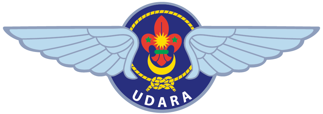 Air Scout Malaysia logo